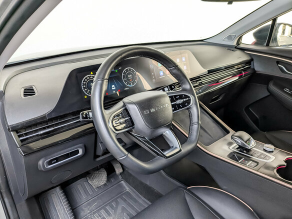 2024 Omoda C5 I, серебристый, 1680000 рублей - вид 14
