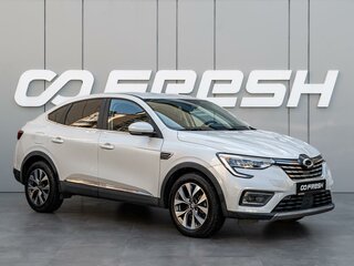 2020 Renault Samsung XM3, серый, 2030000 рублей, вид 1