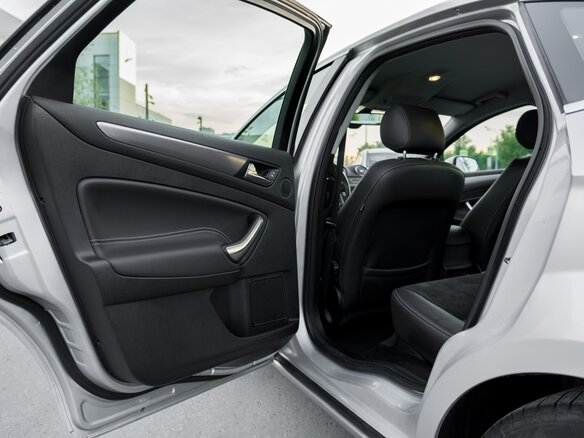 2011 Ford Mondeo IV Рестайлинг, серый - вид 8