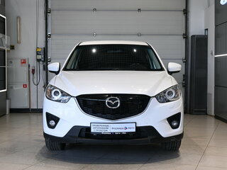 2012 Mazda CX-5 I, белый, 1270000 рублей, вид 2
