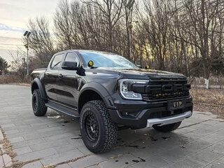2026 Ford Ranger T6.2, чёрный, 4873007 рублей, вид 3