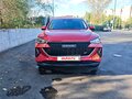 2023 Haval F7x I Рестайлинг, красный, 2258000 рублей - вид 1