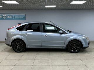 2006 Ford Focus II, голубой, 326000 рублей, вид 4