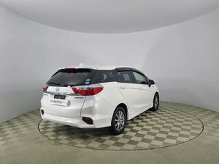 2017 Honda Shuttle II, белый, 1160000 рублей, вид 5