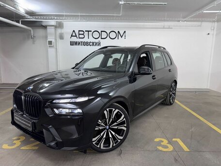 BMW X7 I (G07) Рестайлинг