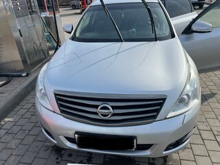 2011 Nissan Teana II (J32) Рестайлинг, серебристый, 1000000 рублей, вид 1
