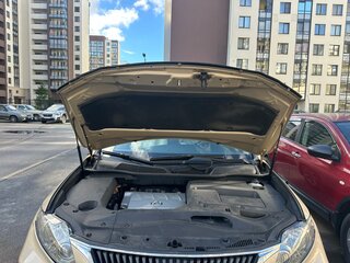 2010 Lexus RX 350 III, золотистый, 1545000 рублей, вид 5
