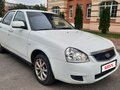 2012 Lada (ВАЗ) Priora I, белый, 350000 рублей