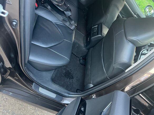 2019 Toyota Camry VIII (XV70), серый - вид 21