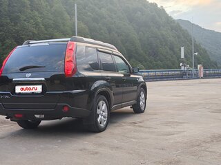 2008 Nissan X-Trail II, чёрный, 820000 рублей, вид 4