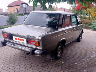 2001 Lada (ВАЗ) 2106 4-speed, серый, 205000 рублей, вид 5