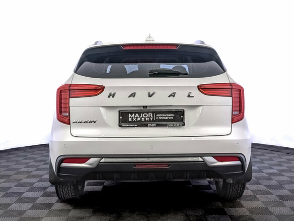 2023 Haval Jolion I, белый, 1629000 рублей - вид 5
