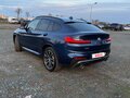 2018 BMW X4 20d II (G02), синий - вид 5