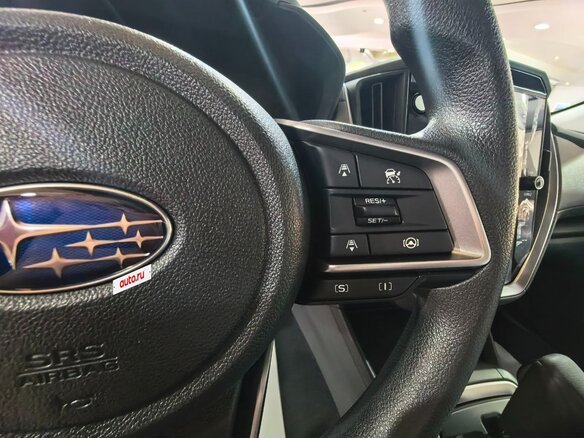 2025 Subaru Crosstrek III, серый - вид 23