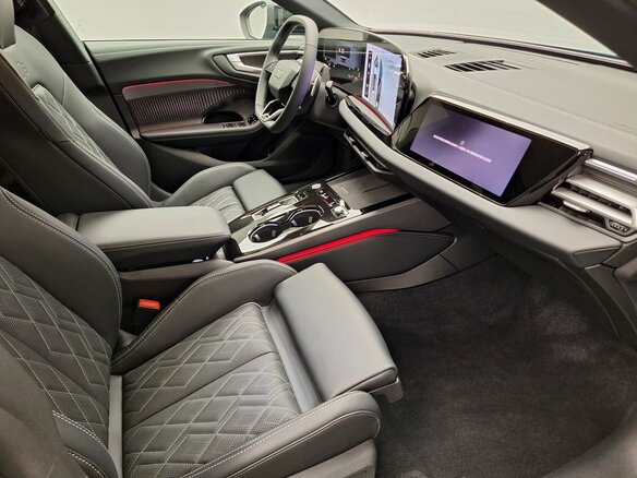 2025 Audi A5 L Sportback III (B10), синий, 6500000 рублей - вид 5