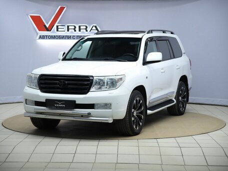 Toyota Land Cruiser 200 Series
