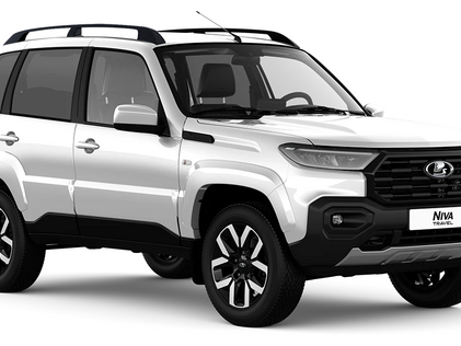 Открыть фотографии: Lada (ВАЗ) Niva Travel I Рестайлинг