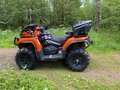 2020 CFMoto CFORCE 1000 EPS, оранжевый, 950000 рублей - вид 7