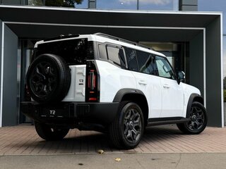 2026 Jetour T2, белый, 4209900 рублей, вид 5