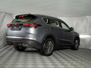 2024 Jetour X70+ I Рестайлинг, серый, 2550000 рублей, вид 3