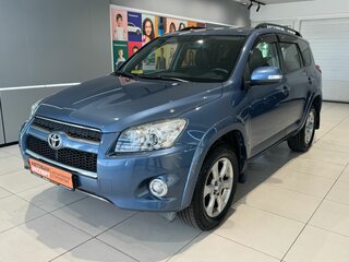 2010 Toyota RAV4 Long III (XA30) Рестайлинг, синий, 1599000 рублей, вид 1