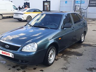 2011 Lada (ВАЗ) Priora I, серый, 210000 рублей, вид 3