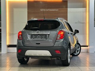 2014 Opel Mokka I, серый, 1049900 рублей, вид 4