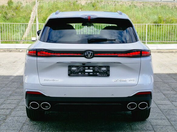2025 Changan CS75 Plus IV, белый, 4339900 рублей - вид 7