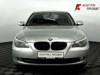 2007 BMW 5 серии 525i V (E60/E61) Рестайлинг, серый, 1020000 рублей, вид 3
