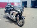 2012 Honda GL 1800 Gold Wing, чёрный, 1500000 рублей - вид 1