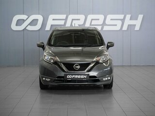 2017 Nissan Note II Рестайлинг, серый, 899000 рублей, вид 3