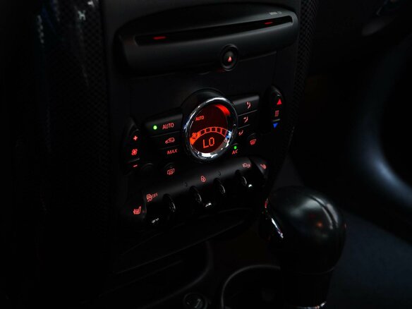 2014 Mini Countryman Cooper I, голубой - вид 15