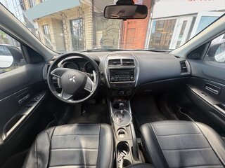 2013 Mitsubishi ASX I, белый, 840000 рублей, вид 5