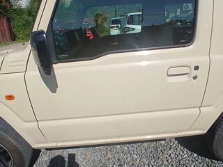 2021 Suzuki Jimny Kei car IV, бежевый, 2140000 рублей, вид 3