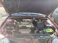 2005 Hyundai Sonata ТагАЗ IV (EF) Рестайлинг, красный, 250000 рублей - вид 6