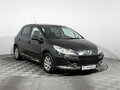 2005 Peugeot 307 I Рестайлинг, чёрный, 249000 рублей - вид 2