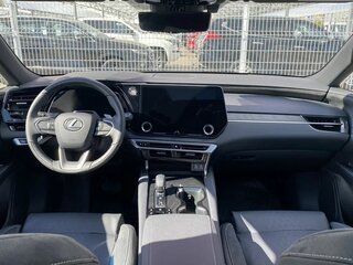2025 Lexus RX 350 V, чёрный, 12750000 рублей, вид 5