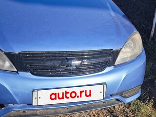 2005 Chevrolet Lacetti I, синий, 350000 рублей, вид 2