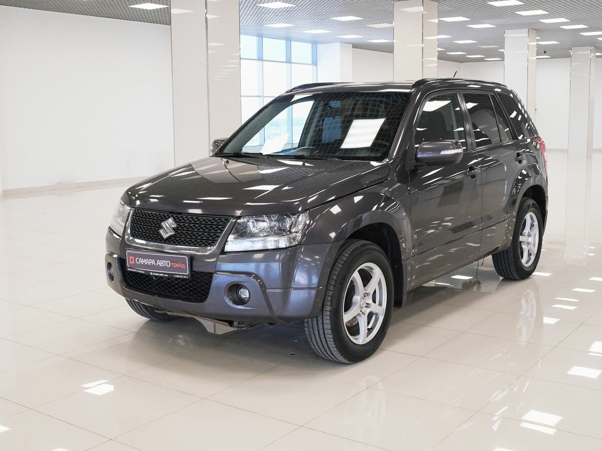 Открыть фотографии: Suzuki Grand Vitara II Рестайлинг