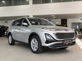 2025 FAW Bestune T90, серый, 4031000 рублей, вид 3