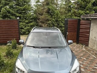2019 Chery Tiggo 4 I Рестайлинг, серый, 950000 рублей, вид 2