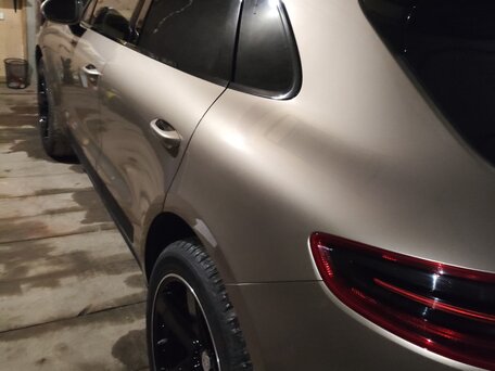 2014 Porsche Macan S I, бежевый, 3250000 рублей, вид 5