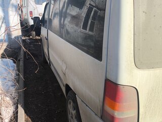 1997 Mercedes-Benz Vito 110 CDI L1 I (W638), белый, 400000 рублей, вид 5