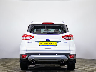 2016 Ford Kuga II, белый, 1399000 рублей, вид 5