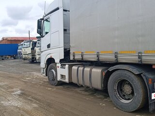 2022 КамАЗ 54902, белый, 2975000 рублей, вид 3