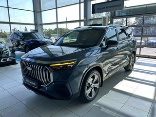 2024 Geely Okavango I Рестайлинг, серый, 2795000 рублей, вид 3