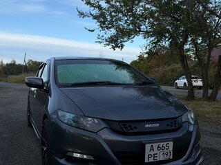 2009 Honda Insight II, серый, 650000 рублей, вид 5