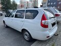 2012 Lada (ВАЗ) Priora I, белый, 450000 рублей - вид 3