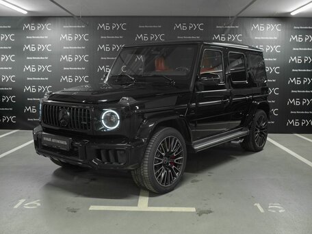 Mercedes-Benz G-Класс AMG II (W465) Рестайлинг
