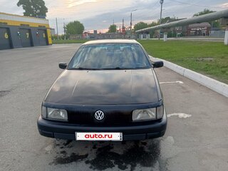 1990 Volkswagen Passat B3, чёрный, 100000 рублей, вид 2